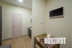 1-к квартира, посуточно, 16м2, 2/4 этаж