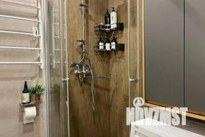 1-к квартира, посуточно, 40м2, 6/18 этаж