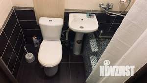 1-к квартира, посуточно, 34м2, 2/6 этаж