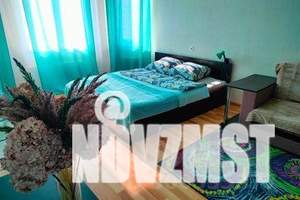 1-к квартира, посуточно, 43м2, 12/17 этаж