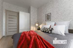 2-к квартира, посуточно, 37м2, 3/15 этаж