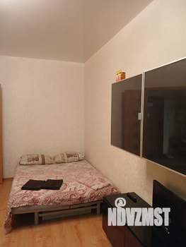 1-к квартира, посуточно, 49м2, 11/19 этаж