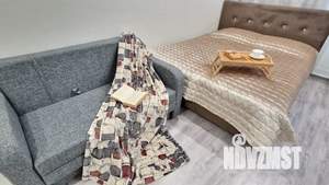 Студия квартира, посуточно, 25м2, 11/18 этаж