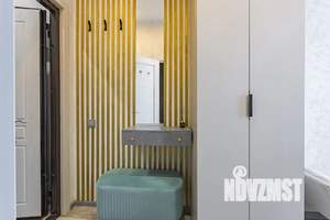 1-к квартира, посуточно, 19м2, 10/19 этаж