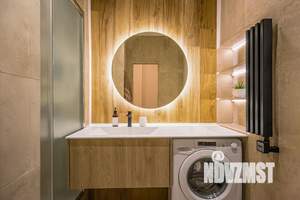 1-к квартира, посуточно, 25м2, 8/19 этаж