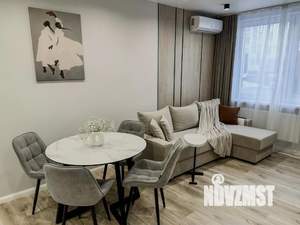 2-к квартира, посуточно, 55м2, 1/1 этаж