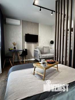 1-к квартира, посуточно, 29м2, 1/1 этаж
