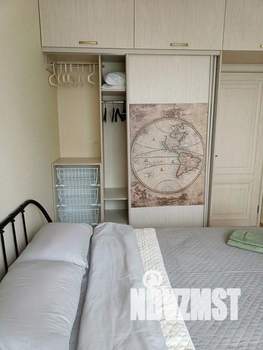 1-к квартира, посуточно, 38м2, 1/1 этаж