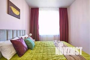 2-к квартира, посуточно, 60м2, 10/20 этаж