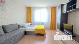 1-к квартира, посуточно, 46м2, 1/1 этаж