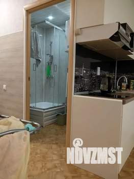 Студия квартира, посуточно, 21м2, 1/5 этаж