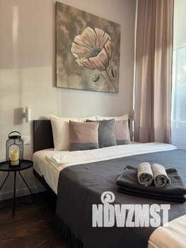 1-к квартира, посуточно, 45м2, 2/15 этаж