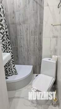 1-к квартира, посуточно, 18м2, 1/1 этаж