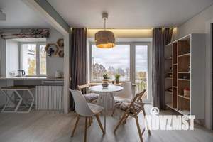 3-к квартира, посуточно, 67м2, 1/1 этаж