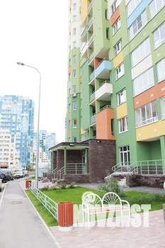 1-к квартира, посуточно, 42м2, 5/17 этаж