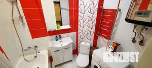 1-к квартира, посуточно, 44м2, 1/1 этаж