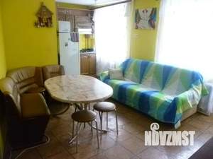 3-к квартира, посуточно, 62м2, 4/7 этаж