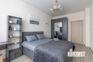 2-к квартира, посуточно, 53м2, 1/1 этаж