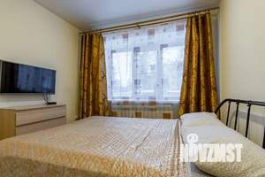 1-к квартира, посуточно, 24м2, 1/1 этаж