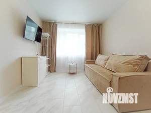 1-к квартира, посуточно, 36м2, 2/5 этаж