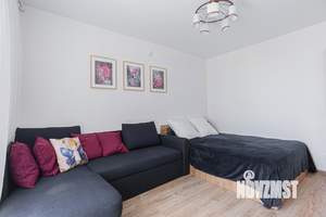 1-к квартира, посуточно, 37м2, 1/1 этаж