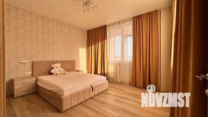 3-к квартира, посуточно, 73м2, 13/22 этаж
