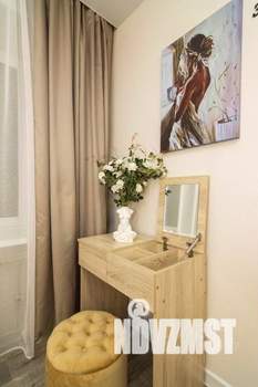 1-к квартира, посуточно, 38м2, 1/1 этаж