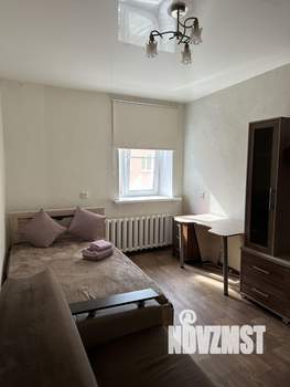 1-к квартира, посуточно, 28м2, 3/4 этаж