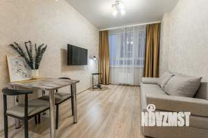 2-к квартира, посуточно, 35м2, 10/15 этаж