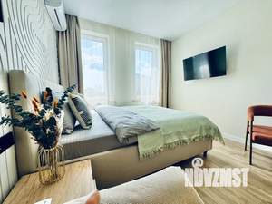 1-к квартира, посуточно, 20м2, 3/6 этаж