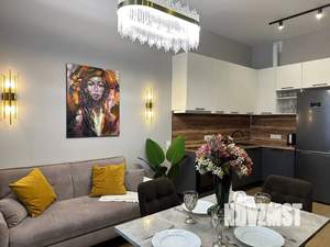 2-к квартира, посуточно, 80м2, 5/17 этаж