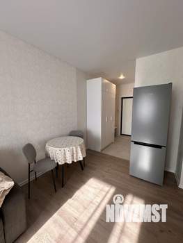 Студия квартира, на длительный срок, 25м2, 7/12 этаж