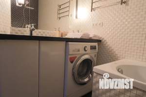 3-к квартира, посуточно, 45м2, 4/7 этаж