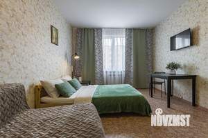 1-к квартира, посуточно, 30м2, 1/1 этаж