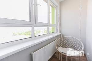 1-к квартира, посуточно, 37м2, 1/1 этаж