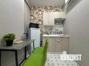 1-к квартира, посуточно, 21м2, 1/1 этаж