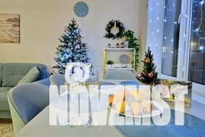 1-к квартира, посуточно, 42м2, 25/25 этаж