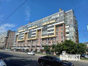 2-к квартира, посуточно, 75м2, 7/10 этаж