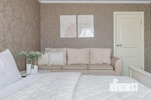 1-к квартира, посуточно, 41м2, 1/1 этаж