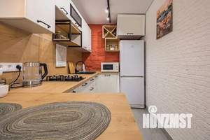 1-к квартира, посуточно, 26м2, 1/1 этаж