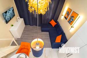 1-к квартира, посуточно, 30м2, 2/9 этаж