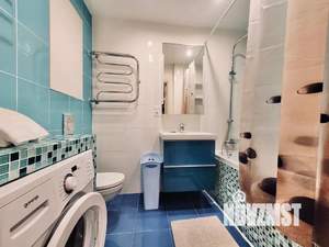 1-к квартира, посуточно, 45м2, 5/19 этаж