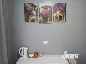 1-к квартира, посуточно, 35м2, 4/5 этаж