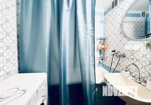 2-к квартира, посуточно, 53м2, 1/1 этаж