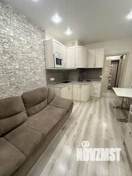 Студия квартира, на длительный срок, 23м2, 8/21 этаж