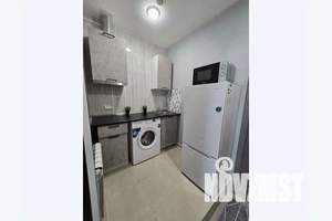 1-к квартира, посуточно, 36м2, 1/2 этаж