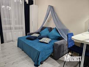 Студия квартира, посуточно, 26м2, 18/19 этаж