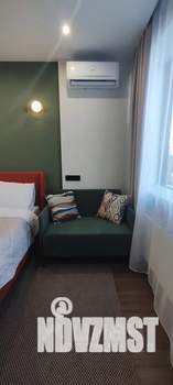 Студия квартира, посуточно, 27м2, 3/6 этаж