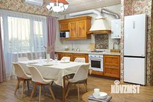 4-к квартира, посуточно, 100м2, 3/3 этаж