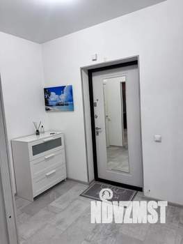1-к квартира, посуточно, 43м2, 6/17 этаж